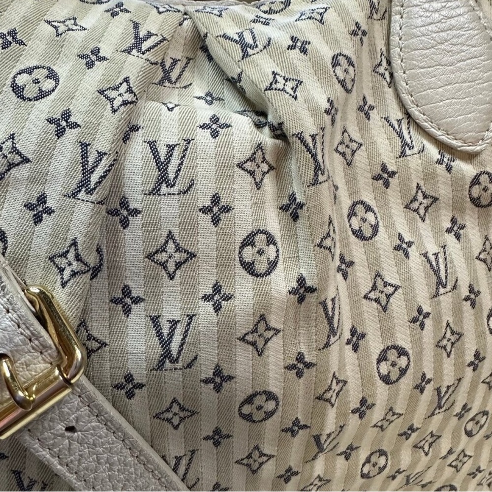 Louis Vuitton Mini Lin Croisette Marina GM 2way Bag - Picture 7 of 15